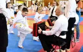 Galeria aktualności Mistrzostwa Mazowsza Taekwondo w Płońsku 50