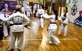 Galeria aktualności Mistrzostwa Mazowsza Taekwondo w Płońsku 51