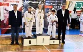Galeria aktualności Mistrzostwa Mazowsza Taekwondo w Płońsku 52