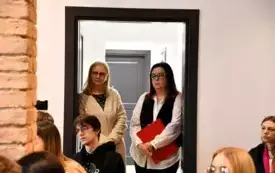 Galeria aktualności "Nieobojętni" - nowy cykl międzypokoleniowych spotkań edukacyjnych 8