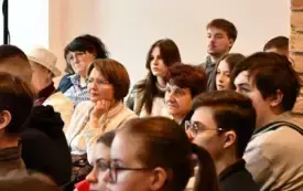 Galeria aktualności "Nieobojętni" - nowy cykl międzypokoleniowych spotkań edukacyjnych 9