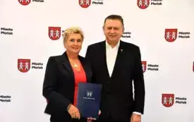 Galeria aktualności Joanna Szczepańska dyrektorem Szkoły Podstawowej nr 1 im. Bolesława Chrobrego w Płońsku 3