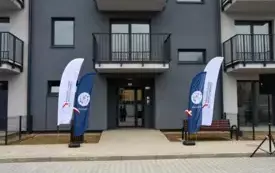 Galeria aktualności Przekazanie kluczy do nowych mieszkań 3
