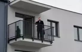 Galeria aktualności Przekazanie kluczy do nowych mieszkań 5