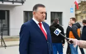 Galeria aktualności Przekazanie kluczy do nowych mieszkań 6
