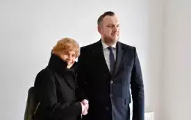 Galeria aktualności Przekazanie kluczy do nowych mieszkań 8