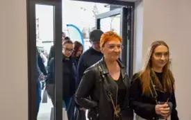 Galeria aktualności Przekazanie kluczy do nowych mieszkań 9