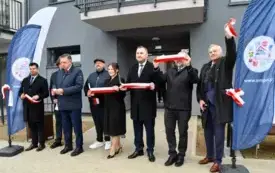 Galeria aktualności Przekazanie kluczy do nowych mieszkań 11