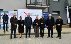Galeria aktualności Przekazanie kluczy do nowych mieszkań 17