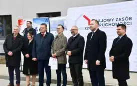 Galeria aktualności Przekazanie kluczy do nowych mieszkań 20