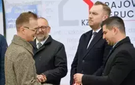 Galeria aktualności Przekazanie kluczy do nowych mieszkań 21