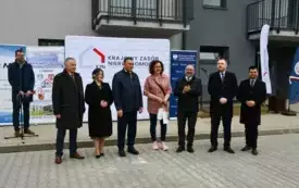 Galeria aktualności Przekazanie kluczy do nowych mieszkań 22