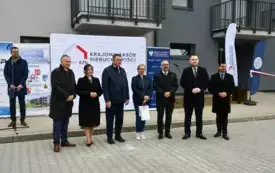Galeria aktualności Przekazanie kluczy do nowych mieszkań 23