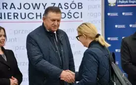 Galeria aktualności Przekazanie kluczy do nowych mieszkań 24