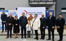Galeria aktualności Przekazanie kluczy do nowych mieszkań 27