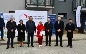 Galeria aktualności Przekazanie kluczy do nowych mieszkań 30