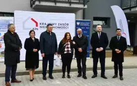 Galeria aktualności Przekazanie kluczy do nowych mieszkań 32