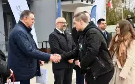 Galeria aktualności Przekazanie kluczy do nowych mieszkań 33