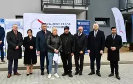 Galeria aktualności Przekazanie kluczy do nowych mieszkań 35