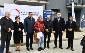 Galeria aktualności Przekazanie kluczy do nowych mieszkań 38