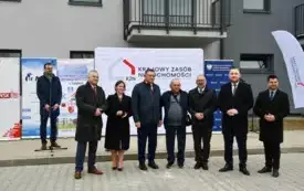 Galeria aktualności Przekazanie kluczy do nowych mieszkań 39
