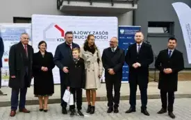 Galeria aktualności Przekazanie kluczy do nowych mieszkań 40