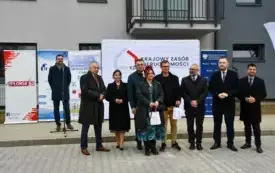 Galeria aktualności Przekazanie kluczy do nowych mieszkań 41