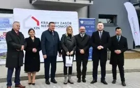 Galeria aktualności Przekazanie kluczy do nowych mieszkań 42