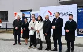 Galeria aktualności Przekazanie kluczy do nowych mieszkań 47