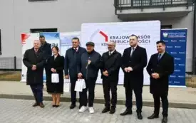 Galeria aktualności Przekazanie kluczy do nowych mieszkań 48