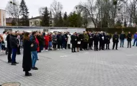 Galeria aktualności Przekazanie kluczy do nowych mieszkań 63