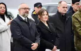 Galeria aktualności Przekazanie kluczy do nowych mieszkań 64