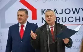 Galeria aktualności Przekazanie kluczy do nowych mieszkań 65