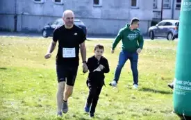 Galeria aktualności Młodzież z I LO w Płońsku zorganizowała bieg pod hasłem &bdquo;Bohaterowie Serc&rdquo; 1