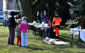 Galeria aktualności Młodzież z I LO w Płońsku zorganizowała bieg pod hasłem &bdquo;Bohaterowie Serc&rdquo; 4