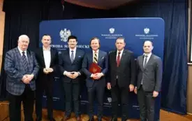 Galeria aktualności Umowa na dofinansowanie remontu ul. Moniuszki podpisana 6
