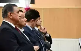 Galeria aktualności Umowa na dofinansowanie remontu ul. Moniuszki podpisana 7