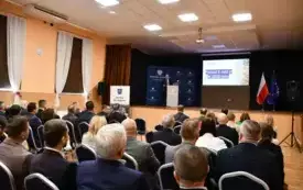 Galeria aktualności Umowa na dofinansowanie remontu ul. Moniuszki podpisana 9