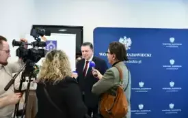 Galeria aktualności Umowa na dofinansowanie remontu ul. Moniuszki podpisana 11