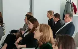 Galeria aktualności &bdquo;Europa na rozdrożu. Jak utrzymać konkurencyjność Starego Kontynentu?&rdquo; 2