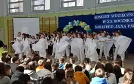 Galeria aktualności Koncert Wdzięczności w SP3 w Płońsku&nbsp; 1