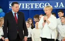 Galeria aktualności Koncert Wdzięczności w SP3 w Płońsku&nbsp; 2