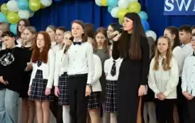 Galeria aktualności Koncert Wdzięczności w SP3 w Płońsku&nbsp; 3
