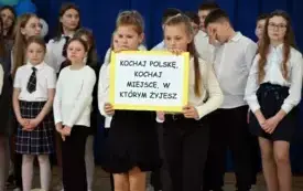 Galeria aktualności Koncert Wdzięczności w SP3 w Płońsku&nbsp; 5