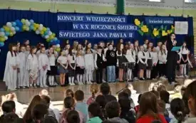 Galeria aktualności Koncert Wdzięczności w SP3 w Płońsku&nbsp; 6