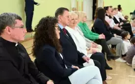 Galeria aktualności Koncert Wdzięczności w SP3 w Płońsku&nbsp; 7