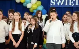 Galeria aktualności Koncert Wdzięczności w SP3 w Płońsku&nbsp; 8