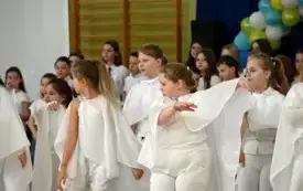 Galeria aktualności Koncert Wdzięczności w SP3 w Płońsku&nbsp; 10