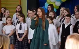 Galeria aktualności Koncert Wdzięczności w SP3 w Płońsku&nbsp; 13