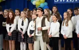 Galeria aktualności Koncert Wdzięczności w SP3 w Płońsku&nbsp; 15